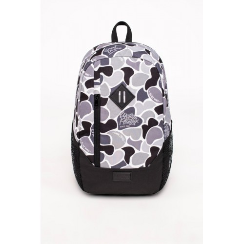 Рюкзак Urban Planet B9 DUCK CAMO BW сірий
