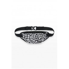 Сумка на пояс Urban Planet H2 DTLS BLK черная