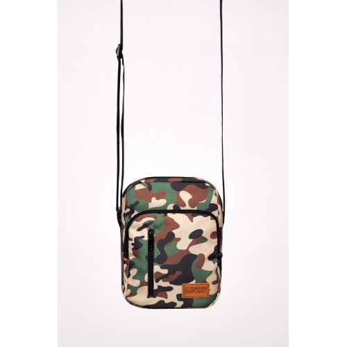 Мессенджер Urban Planet M3 WOODLAND CAMO хаки