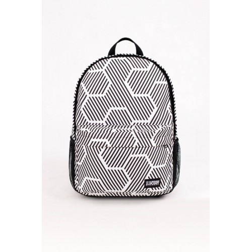 Рюкзак Urban Planet B10 HEXA серый