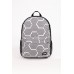 Рюкзак Urban Planet B10 HEXA серый