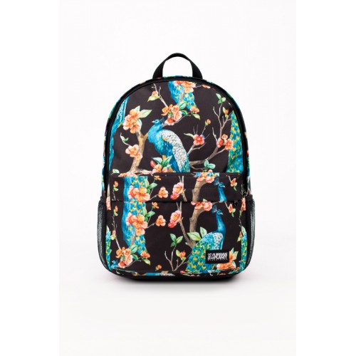 Рюкзак Urban Planet B10 GEISHA черный