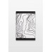 Кошелек Urban Planet CLASSIC RELIEF WHT белый