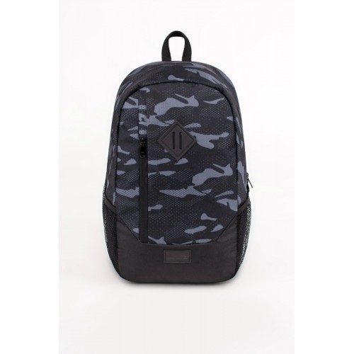 Рюкзак Urban Planet B9 CAMO PLUS чорний