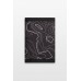 Кошелек Urban Planet CLASSIC RELIEF BLK черный