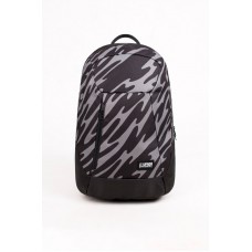 Рюкзак Urban Planet B7 ZEBRA GRY чорний