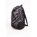 Рюкзак Urban Planet B7 ZEBRA GRY черный