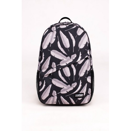 Рюкзак Urban Planet B8 CAMELIA BW чорний