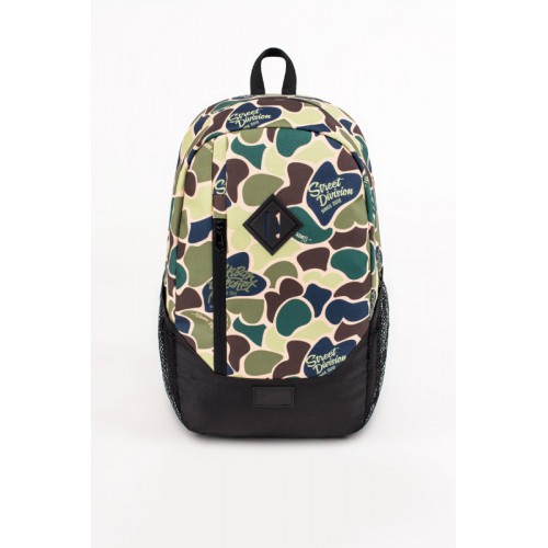 Рюкзак Urban Planet B9 DUCK CAMO хаки