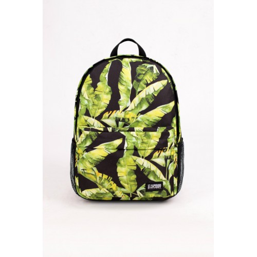 Рюкзак Urban Planet B10 MUSA BLK черный