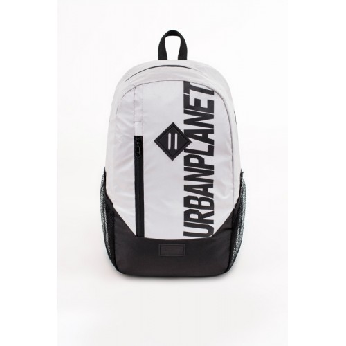 Рюкзак Urban Planet B9 REFLECTIVE чорний