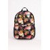 Рюкзак Urban Planet B10 SKOOLS'-FLOWERS чорний