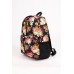 Рюкзак Urban Planet B10 SKOOLS'-FLOWERS чорний