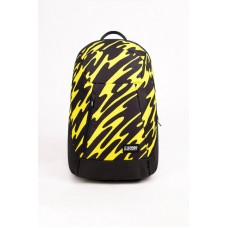 Рюкзак Urban Planet B7 ZEBRA YELL черный