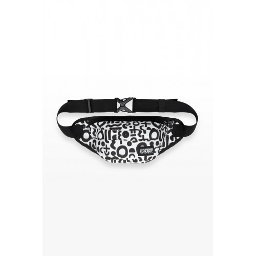 Сумка на пояс Urban Planet H2 DTLS WHT біла