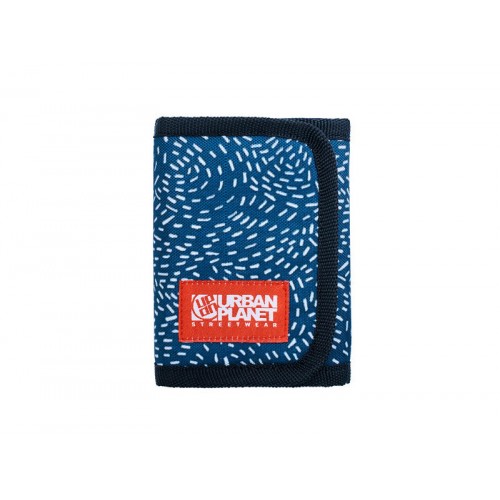 Гаманець Urban Planet HYPER DTS синій