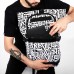Рюкзак Urban Planet B4 CALLIGRAFFITI W чорний