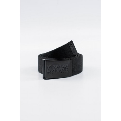 Ремень Urban Planet ALL BLACK черный