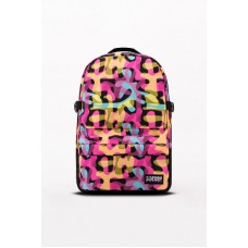 Рюкзак Urban Planet B3 SPOTS 30L черный