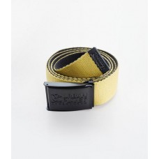 Ремень Urban Planet DOUBLE ACID/BLK желтый