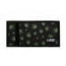 Кошелек Urban Planet CLASSIC WEED BLK черный