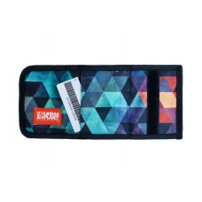 Кошелек Urban Planet HYPER GEOMETRICAL разноцветный