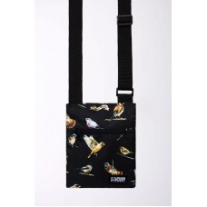 Мессенджер Urban Planet M4 BIRDS BLK