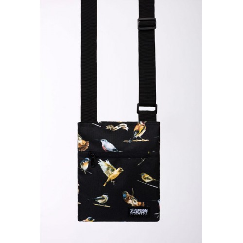 Мессенджер Urban Planet M4 BIRDS BLK