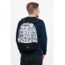 Рюкзак Urban Planet  B2 MACK WHT белый