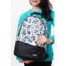 Рюкзак Urban Planet  B2 MACK WHT белый