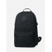 Рюкзак Urban Planet  B3 ALL BLACK 30L чорний
