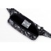Сумка на пояс Urban Planet H4 MACK BLK чорна