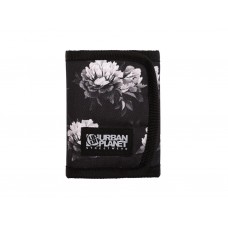 Кошелек Urban Planet HYPER PION BW черный