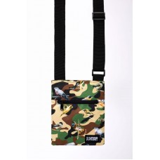 Мессенджер Urban Planet M4 BIRDS CAMO хаки