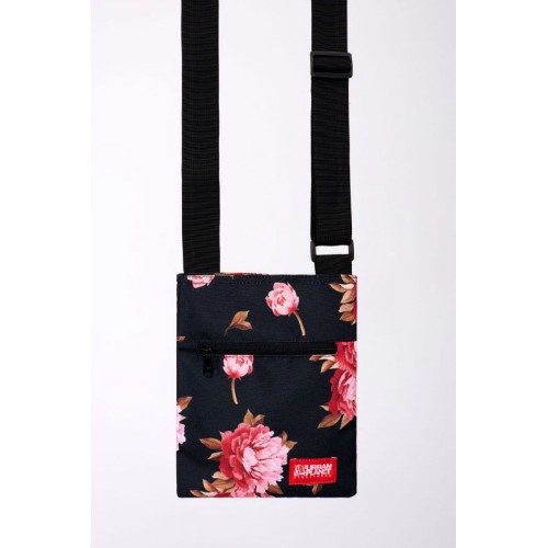 Месенджер Urban Planet M4 FLOWERS чорний