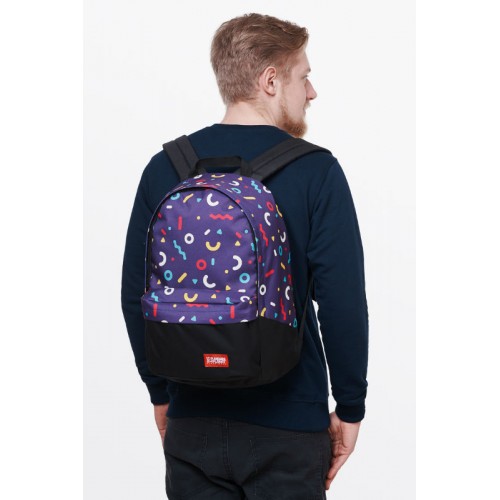 Рюкзак Urban Planet  B2 MAX CLR синий