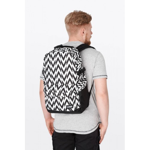 Рюкзак Urban Planet B3 MOVE 30L чорний