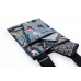 Месенджер Urban Planet M4 SNEAKERHEAD CAMO сірий