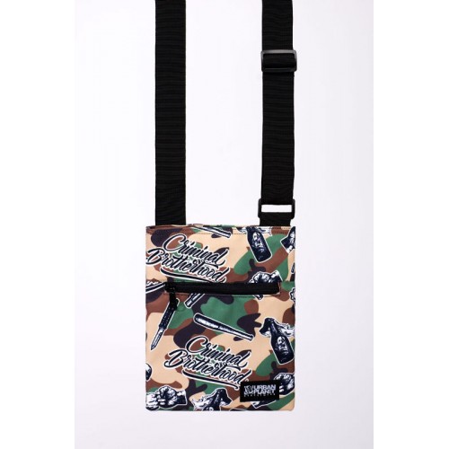 Месенджер Urban Planet M4 UPXBNDT CAMO різнокольоровий