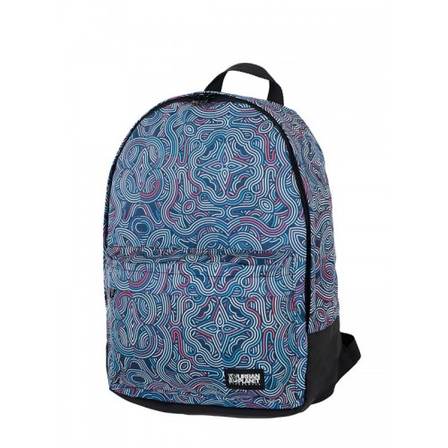 Рюкзак Urban Planet B1 ABSTRACT синий