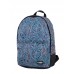 Рюкзак Urban Planet B1 ABSTRACT синий
