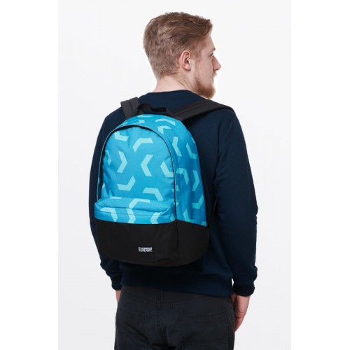 Рюкзак Urban Planet  B2 ARROWS SKY голубой