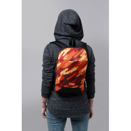 Рюкзак Urban Planet B5 H COLOR різнокольоровий