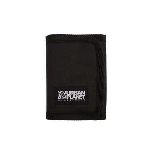 Кошелек Urban Planet HYPER BLACK черный