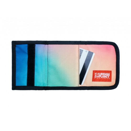 Кошеле Urban Planet HYPER RAINBOW разноцветный