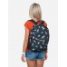 Рюкзак Urban Planet B1 BIRDS BLK черный
