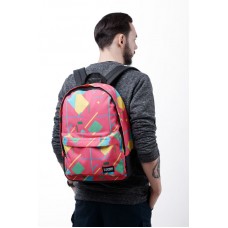 Рюкзак Urban Planet B1 PIXEL рожевий