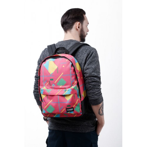 Рюкзак Urban Planet B1 PIXEL розовый