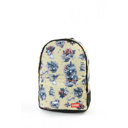 Рюкзак Urban Planet B1 TATTOO SAND разноцветный