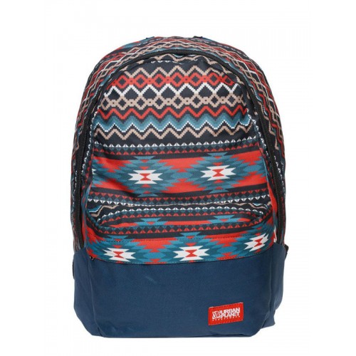 Рюкзак Urban Planet  B2 NATIVE NAVY синій
